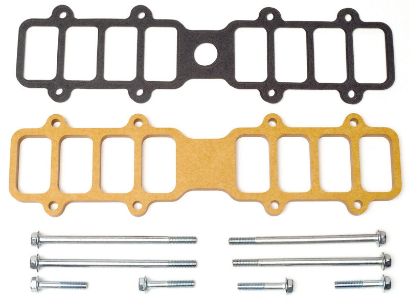 Entretoise en fibre stratifiée Edelbrock pour 2945