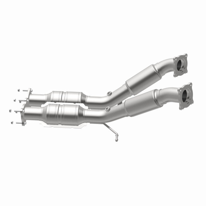 Magnaflow Conv DF 07-09 S80 3,2 L