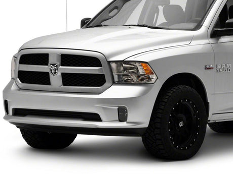 Feux antibrouillard à LED Raxiom 13-18 Dodge RAM 1500 Axial Series avec DRL