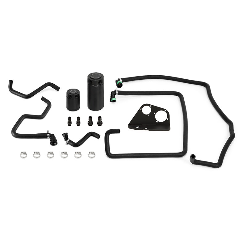 Kit de récupération d'huile à chicane Mishimoto 2017+ Ford F-150 3,5 L EcoBoost