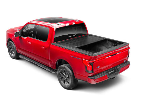 Retrax 21-22 Ford F-150 Super Crew/Super Cab (avec Lightning 2022) avec caisse de 5,5 pieds RetraxPRO MX