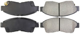 Plaquettes de frein StopTech Performance