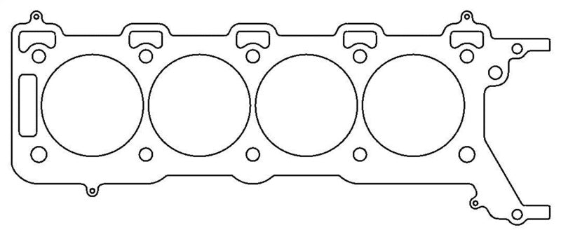 Joint de culasse Cometic Jaguar/Ford AJ33/35 UK modèle 3,9 L/4,2 L V8 93 mm LHS 0,070 pouce MLS