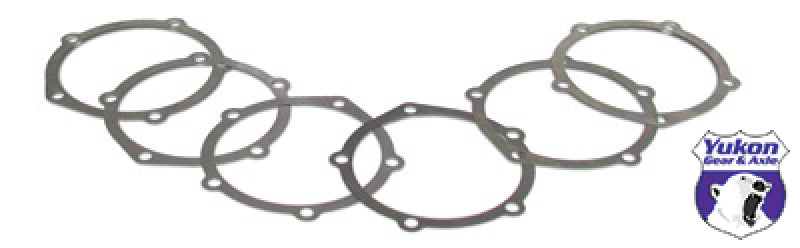 Cales de profondeur de pignon Yukon Gear pour Ford 9 po avec goujons de 7/16 po