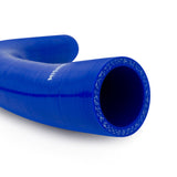 Kit de tuyaux de refroidissement en silicone bleu Mishimoto 15+ Ford Mustang EcoBoost