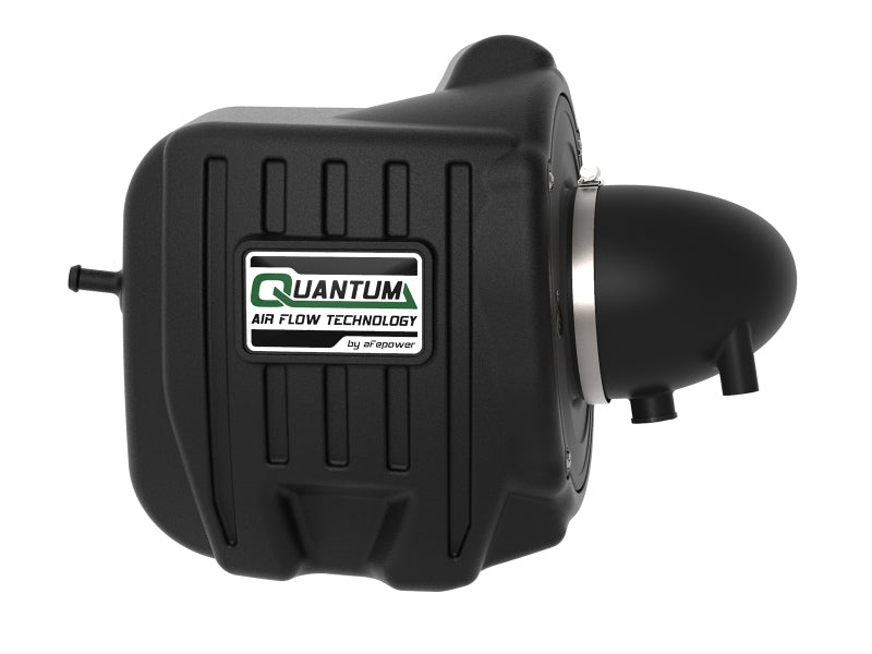 Admission d'air froid aFe Quantum avec Pro 5R Media 09-13 GM Silverado/Sierra V8-4,8/5,3/6,2 L