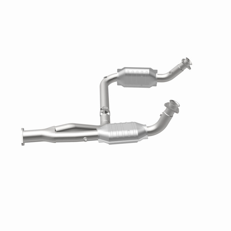 MagnaFlow Conv DF 00-01Tahoe/Yukon V8 5.7L