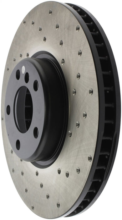 StopTech Drilled Sport Brake Rotor