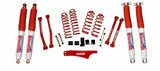 Skyjacker 2.5-3.5"KT,07>JK ROUGE,NITROS