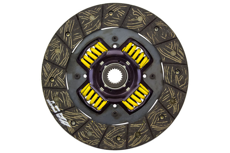 Disque à ressorts hélicoïdaux pour Toyota Corolla 1980 ACT