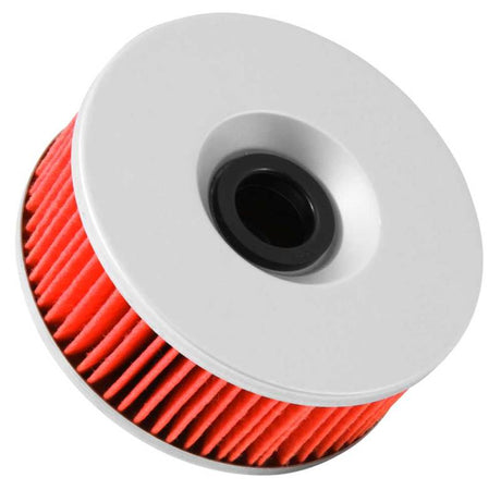 Filtre à huile K&amp;N Yamaha 3,969 po de diamètre extérieur x 1,531 po de hauteur