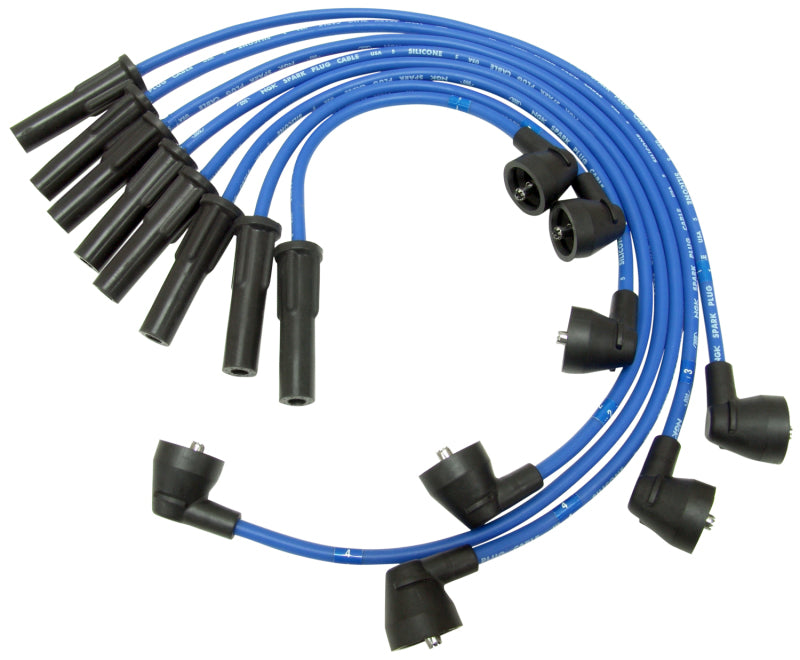 Jeu de câbles de bougies d'allumage NGK pour Ford Ranger 1992-1989