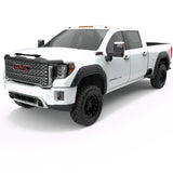 Protection de capot EGR 20+ GMC Sierra Superguard - Fumée foncée