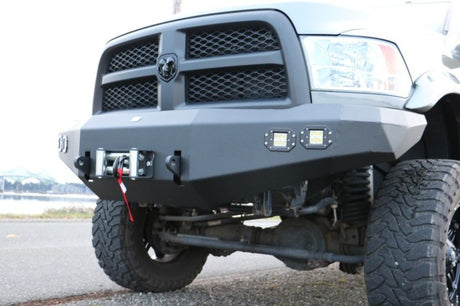 Pare-chocs avant DV8 Offroad 10-14 Dodge Ram 2500/3500