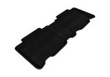 Tapis de sol 3D MAXpider pour Toyota RAV4 Kagu 2013-2018 - Noir