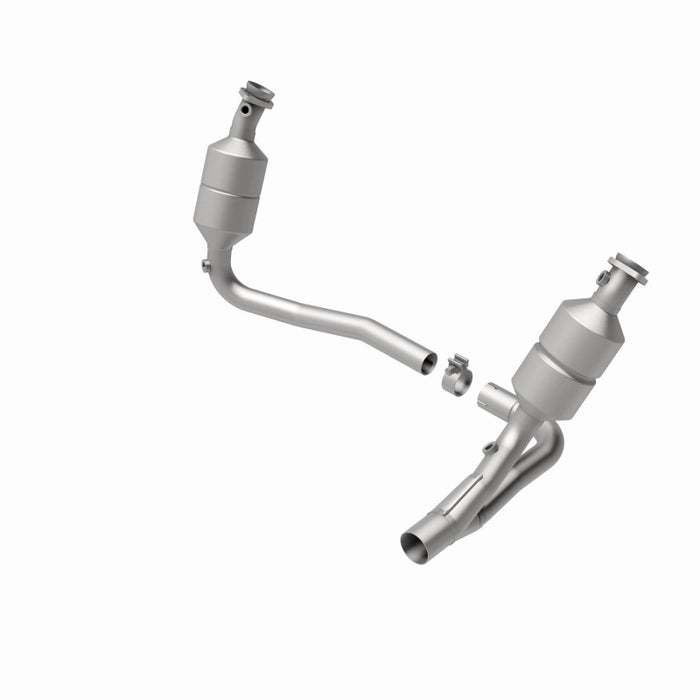 Convecteur MagnaFlow DF 04 Dodge Dakota 6 3,7 L 4 roues motrices