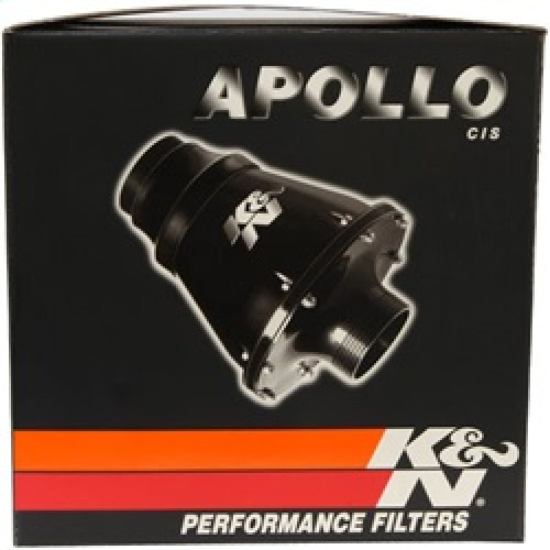 Kit d'admission d'air froid K&amp;N 06-08 Miata Apollo