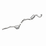 Convecteur MagnaFlow DF Mercedes ML430 99-02 côté passager