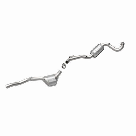 Convecteur MagnaFlow DF Mercedes ML430 99-02 côté passager