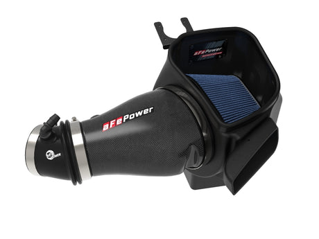 aFe Track Series Carbon Fiber Pro 5R AIS - Jeep Grand Cherokee Trackhawk 6,2 L 19-20