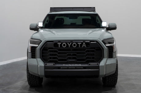 Kit de feux de fossé Diode Dynamics 2022 pour Toyota Tundra SS3 Sport Stage Series - Combo blanc