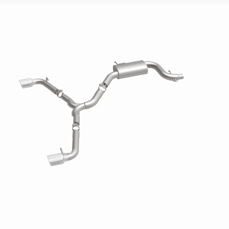Système MagnaFlow C/B 2010 VW GTI 2.0L Turbo