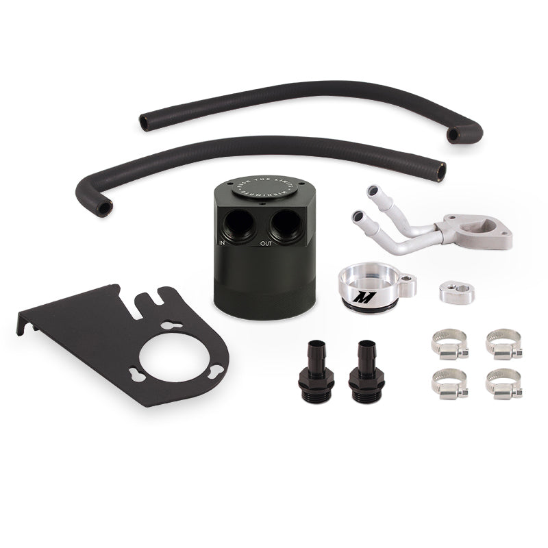 Kit de récupérateur d'huile à chicane Mishimoto 11-16 Ford 6,7 L Powerstroke