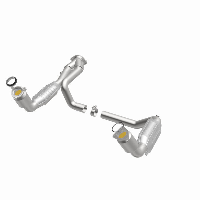 MagnaFlow Conv DF Chevy/GMC Avalanche/Sierra/Silverado/Suburban/Yukon XL 1500 / Tahoe/Yukon 5,3 L