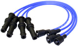 Jeu de câbles de bougies d'allumage NGK Subaru Impreza 1994-1993