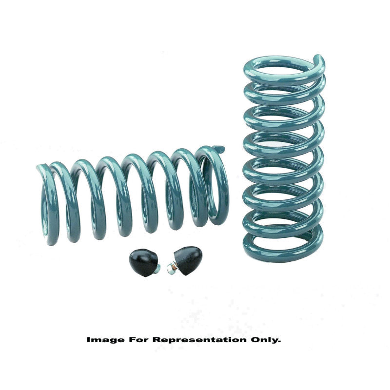 Hotchkis 67-69 Camaro/Firebird / 68-74 Nova Front 3 Lowered Sport Coil Springs