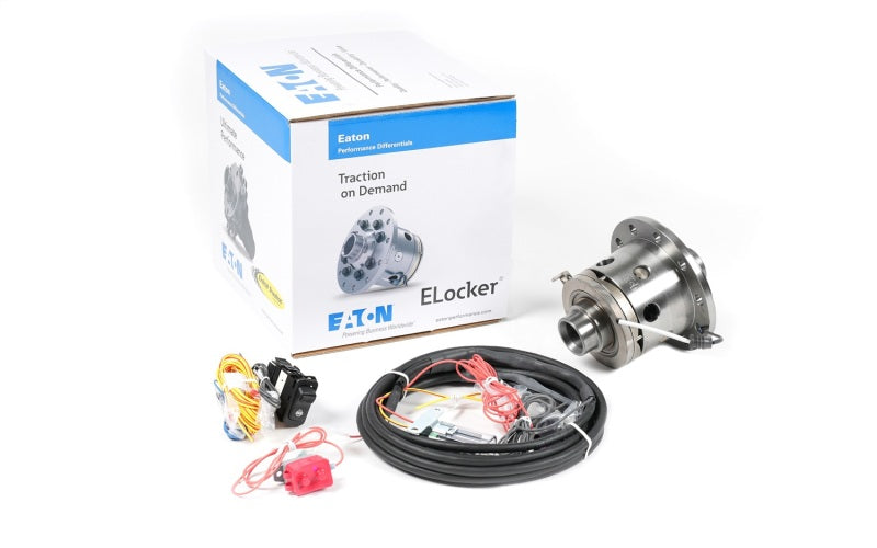 Différentiel Eaton ELocker Porsche ZF IFS 37 cannelures