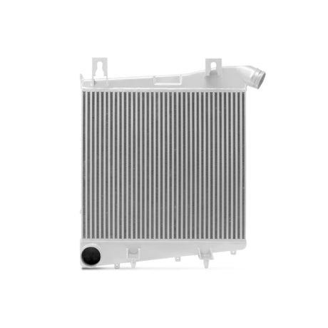 Échangeur intermédiaire Mishimoto 08-10 Ford 6,4 L Powerstroke (argent)