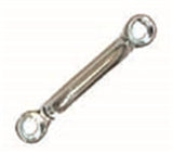 Omix Footman Loop Chrm- 46-06 Willys/CJ/YJ/TJ/LJ/XJ/SJ
