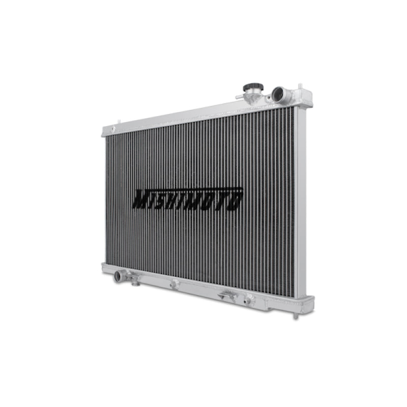Radiateur manuel en aluminium Mishimoto 03-06 Infiniti G35
