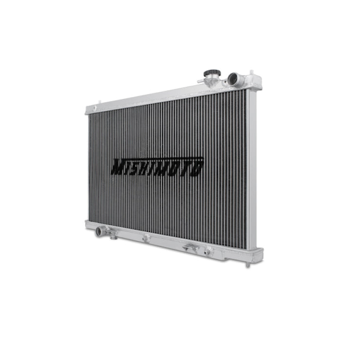 Radiateur manuel en aluminium Mishimoto 03-06 Infiniti G35