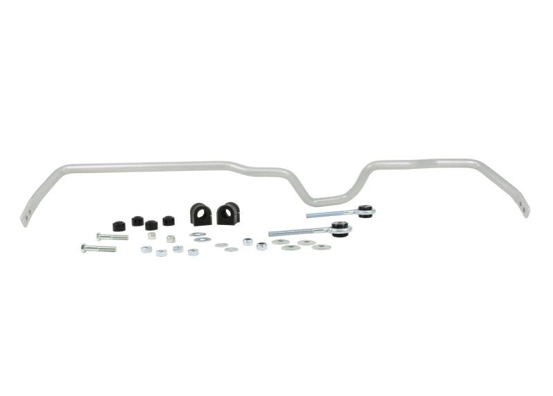 Barre stabilisatrice arrière Whiteline 89-94 Nissan 240SX S13 22 mm Swaybar-X robuste Lame réglable