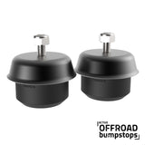 Butées de suspension actives tout-terrain avant pour Lexus GX470 2003 de Timbren