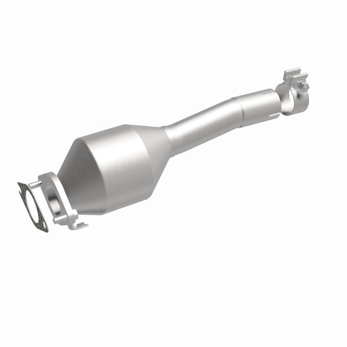 Soubassement du TRANSIT CONNECT 2.0 L Magnaflow Conv DF 2010-2013