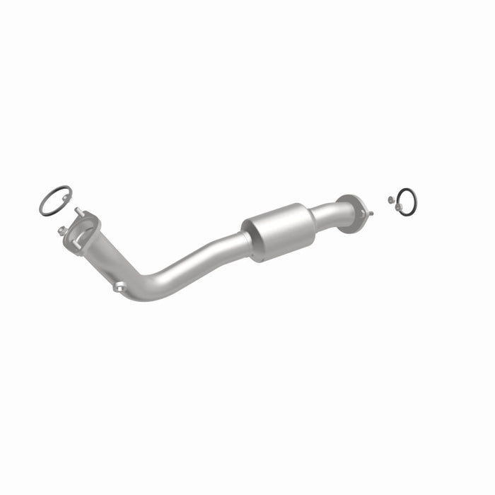 Soubassement du RAV4 2.5 Magnaflow Conv DF 13-15