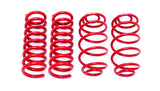 BMR 67-72 A-Body Lowering Spring Kit (Set Of 4) - Red BMR Suspension