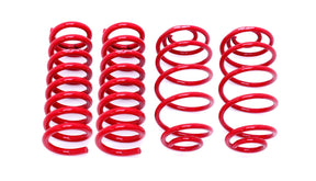 BMR 67-72 A-Body Lowering Spring Kit (Set Of 4) - Red BMR Suspension