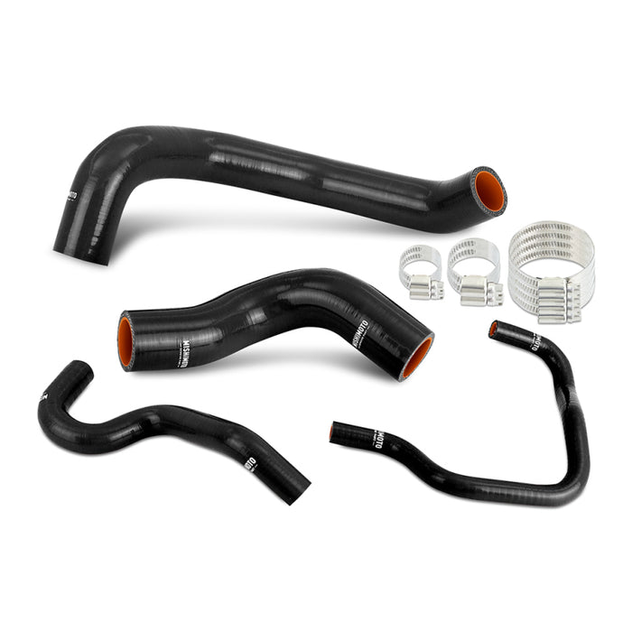 Mishimoto 2023+ Nissan Z Silicone Coolant Hose Kit - Black