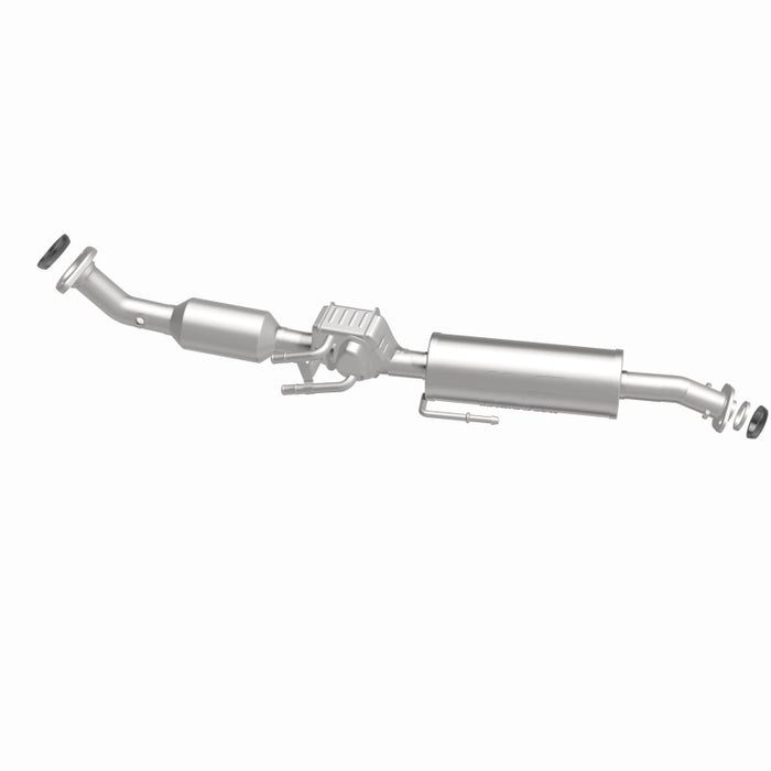 Convecteur MagnaFlow DF 20-22 Toyota Prius Prime sous-carrosserie 1,8 L