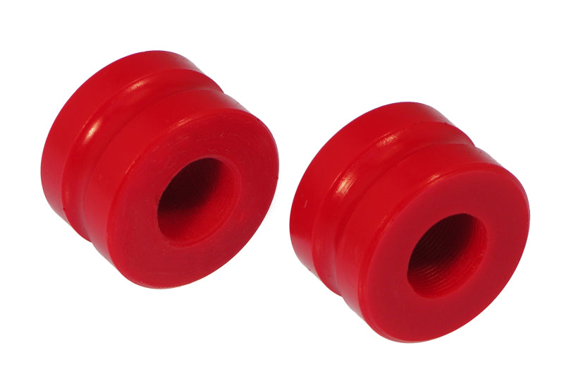 Bagues de barre stabilisatrice avant Prothane 95-06 Dodge Neon - 20 mm - Rouge