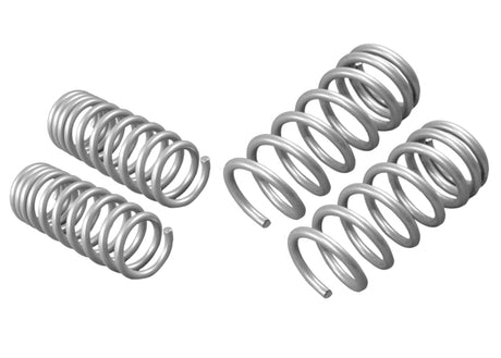 Ressorts d'abaissement Whiteline 09-19 pour Nissan 370Z Performance