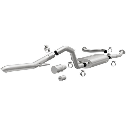 Magnaflow 2022+ Nissan Frontier (3.8L V6) Overland Series Cat-Back Performance Exhaust System