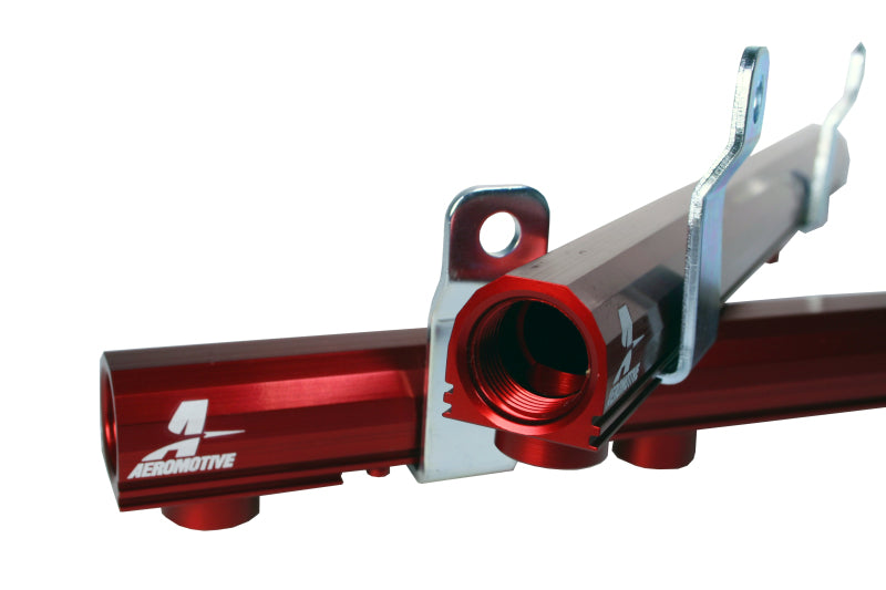 Rails d'alimentation en carburant à billettes pour camions Ford 5,4 L Lightning et Harley 1/2 tonne Aeromotive 99-04
