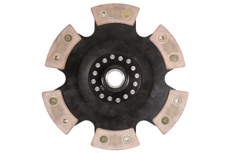 Disque de course rigide ACT 2015 Ford Focus 6 plaquettes
