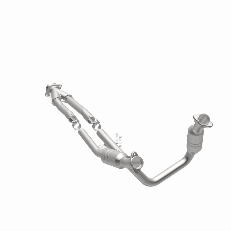 Ajustement direct du convertisseur MagnaFlow pour Ford Transit 2015-150/250/350 V6 3,7 L