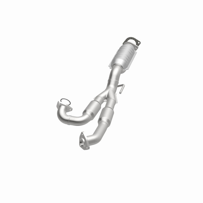 Ensemble de tuyaux en Y MagnaFlow 02-05 pour Nissan Altima V6 3,5 L, convertisseur catalytique à montage direct